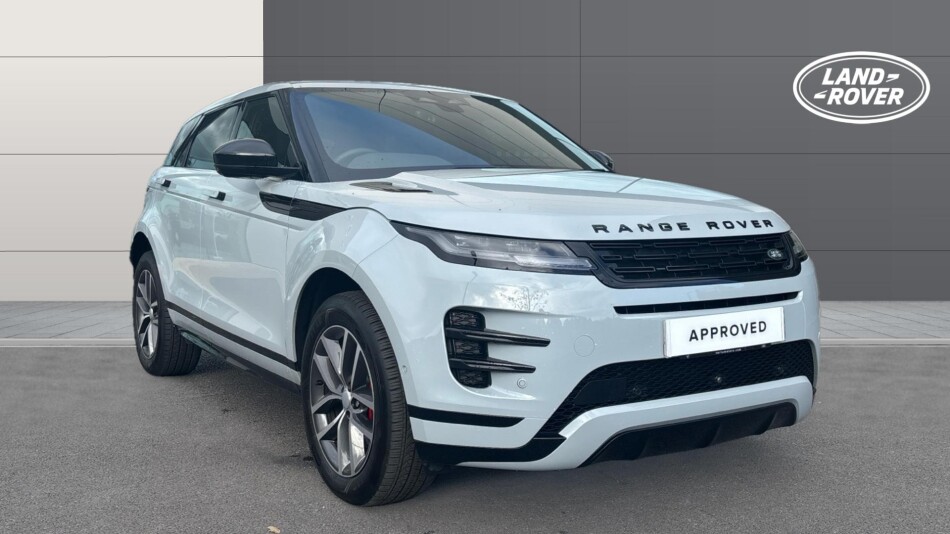 Land Rover Range Rover Evoque 2.0 D200 Dynamic SE 5dr Auto Diesel Hatchback